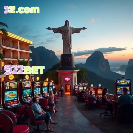 Cassino 922bet: A Diversão que Você Esperava Encontrar