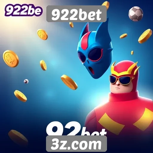 Avaliação dos jogos disponíveis no 922bet