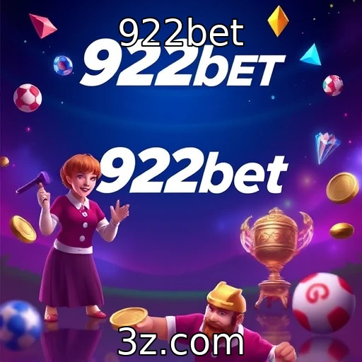 922bet : Novas tendências em jogos online em mercados emergentes